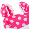 Girls Princess Toddler Polka Dots Dancing Tutu Ball Gown Dress Pageant Birthday Party Kids Children's Costume Cosplay Clothing Girls Princess Toddler Polka Dots Dancing Tutu Ball Gown Dress Pageant Birthday Party Kids Children's Costume Cosplay Clothing