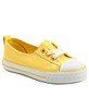 Girls Pearl Sneakers - Yellow