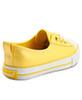 Girls Pearl Sneakers - Yellow