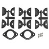 YakAttack Through Hull Wiring Kit - Pair