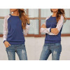 Lace Blouses Shirts Women Long Sleeve Blouse Blusa Feminina shirt Blouse Tops Solid O Neck Casual Shirts 5 Colors