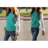 Lace Blouses Shirts Women Long Sleeve Blouse Blusa Feminina shirt Blouse Tops Solid O Neck Casual Shirts 5 Colors