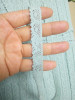 Lace accessories 2 color cotton cotton lace, cloth clothing accessories