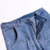 L 5XL plus size boyfriend jeans for women denim harem pants high waist summer casual patchwork loose jeans woman trousers blue
