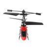 Children Toys RC 2CH Mini helicopter Radio Remote Control Aircraft Micro 2 Channel Helicopter For Kid's Gift