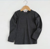 Children T-shirt For Girls Spring Autumn Long Sleeve Solid Candy Color Boys Girls T Shirt Tops Kids Clothes Boys Clothing Children T-shirt For Girls Spring Autumn Long Sleeve Solid Candy Color Boys Girls T Shirt Tops Kids Clothes Boys Clothing