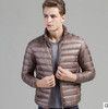 2016 Autumn Winter White Duck Down Jacket Ultra Light Thicken Plus Size Men's jacket for men Fashion Mens Outerwear Coat A363 2016 Autumn Winter White Duck Down Jacket Ultra Light Thicken Plus Size Men's jacket for men Fashion Mens Outerwear Coat A363
