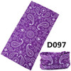 2017 Camo Tube Scarf Sunscreen Elastic Seamless Magic Bandanas Polyester Microfiber Headbands Scarves 25*48cm