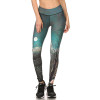 2017 Brand New Women Leggings For Fitness Sexy Style Tree Printed Elastic Slim 3D Printing Workout Bodybuilding Ladies Leggings