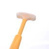 2017 Baby tongue cleaning brush child tongue scraper cleaner baby care baby Newest Christmas Baby Kids Gift D5