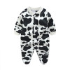 2017 Baby Rompers Fleece Long Sleeve 0-12M Baby Clothing Overalls for Newborn Baby Clothes Boy Girl Romper Ropa Bebes Jumpsuit