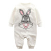 2017 Baby Romper Long Sleeve 0-12M Baby Clothing Overalls for Newborn Baby Clothes Boy Girl Rompers Ropa de Bebe Infant Jumpsuit