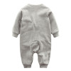 2017 Baby Romper Long Sleeve 0-12M Baby Clothing Overalls for Newborn Baby Clothes Boy Girl Rompers Ropa de Bebe Infant Jumpsuit