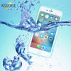 KISSCASE Waterproof Phone Case for iPhone 6 6s Plus Case TPU WaterProof Full Protective Cover for iPhone 7 7plus 5 5s SE Case