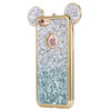 KISSCASE Phone Cases For iPhone 5 5s 6 6s 6 Plus 7 7 Plus Fashion 3D Mickey Mouse Cover Case For Samsung S6 S6 Edge S7 S7 Edge