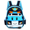 Kindergarten School Bags for Boys Cartoon Cars Children Backpacks Girls Schoolbag Nylon Kids Satchel Preschool Backpack Gifts