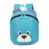 kindergarten backpack Anti-lost kids baby bag cute animal dog panda children backpacks school bag for boys girls mochila escolar
