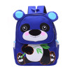 kindergarten backpack Anti-lost kids baby bag cute animal dog panda children backpacks school bag for boys girls mochila escolar