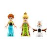 Arendelle Castle Building Blocks Model Set Princess Anna Elsa Christmas gift Figures Compatible Legoe Friends
