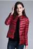 Arbitmatch Women Coat Winter Jacket Women 90% Duck Down Outwear Lady Parka Ultra-light  Elegant Outwear Fashion Down Parka