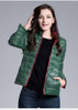 Arbitmatch Women Coat Winter Jacket Women 90% Duck Down Outwear Lady Parka Ultra-light  Elegant Outwear Fashion Down Parka