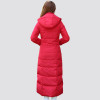 Arbitmatch 2017 New Extreme Long Hood Winter Down Coat Women Warm Winter Duck Down Jacket Plus Size Outwear Thick Female Parka