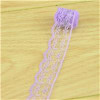 free shipping 20mm width mix Cheap Lace Fabric Trim Ribbon 10yard/lot DIY Garment Accessories embroidered lace ribbon Bilateral