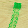 free shipping 20mm width mix Cheap Lace Fabric Trim Ribbon 10yard/lot DIY Garment Accessories embroidered lace ribbon Bilateral