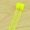 free shipping 20mm width mix Cheap Lace Fabric Trim Ribbon 10yard/lot DIY Garment Accessories embroidered lace ribbon Bilateral