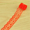 free shipping 20mm width mix Cheap Lace Fabric Trim Ribbon 10yard/lot DIY Garment Accessories embroidered lace ribbon Bilateral