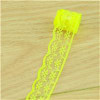 free shipping 20mm width mix Cheap Lace Fabric Trim Ribbon 10yard/lot DIY Garment Accessories embroidered lace ribbon Bilateral