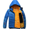 Free shipping 2017 Winter Men  Hooded  Winter Jackets And Coats Zipper Slim  Windbreaker Mens Clothing parka men 45hfx