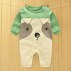 baby clothes new hot 100% cotton winter and autumn baby rompers baby clothing boys/girls/infant/newborn/kids long sleeve clothes