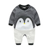 baby clothes new hot 100% cotton winter and autumn baby rompers baby clothing boys/girls/infant/newborn/kids long sleeve clothes