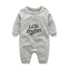baby clothes new hot 100% cotton winter and autumn baby rompers baby clothing boys/girls/infant/newborn/kids long sleeve clothes