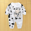 baby clothes new hot 100% cotton winter and autumn baby rompers baby clothing boys/girls/infant/newborn/kids long sleeve clothes