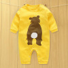 baby clothes new hot 100% cotton winter and autumn baby rompers baby clothing boys/girls/infant/newborn/kids long sleeve clothes