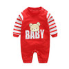 baby clothes new hot 100% cotton winter and autumn baby rompers baby clothing boys/girls/infant/newborn/kids long sleeve clothes