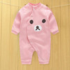 baby clothes new hot 100% cotton winter and autumn baby rompers baby clothing boys/girls/infant/newborn/kids long sleeve clothes