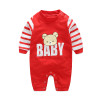 baby clothes new hot 100% cotton winter and autumn baby rompers baby clothing boys/girls/infant/newborn/kids long sleeve clothes