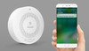 2017 Xiaomi Mijia Honeywell Fire Alarm Detector Audible And Visual Alarm Work With Gateway Remote Notication Mihome APP Control