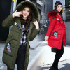 2017 womens winter coat jacket and coats women High Quality Warm Female thickening Warm Parka Hood Over Coat Down Jacket 2017 womens winter coat jacket and coats women High Quality Warm Female thickening Warm Parka Hood Over Coat Down Jacket