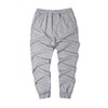 2017 Spring New Arrive Elastic Waist Solid Cotton Sweatpants Men Black Grey Fashion Joggers Hip hop Streetwear Plus Size XXXXL