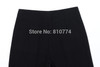 2017 Spring elegant fashion high waist women pants plus size dance wide leg trousers female clothes