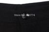 2017 Spring elegant fashion high waist women pants plus size dance wide leg trousers female clothes