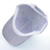 2017 Spring Corduroy Snapback Cap Drake Women Casual Gorras Baseball Caps Solid color Hats For Women Bone Feminino Casquette