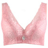Hot 2017 New Sexy Ladies Big Size full Cup Lace Push Up Bra Women 7 Color Deep V Bras Underwear Large Cup C D Plus Size
