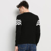 Hot 2017 New Autumn Winter Fashion Brand Clothing Men Knitted Sweater O-Neck Slim Fit Pullover Men Jacquard Sweaters For Men