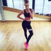 Hot 2017 Casual Leggings Women Fitness Pants Patchwork Spring Summer Workout Pants New Arrival Comfortable Leggings 228