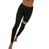 Hot 2017 Casual Leggings Women Fitness Pants Patchwork Spring Summer Workout Pants New Arrival Comfortable Leggings 228